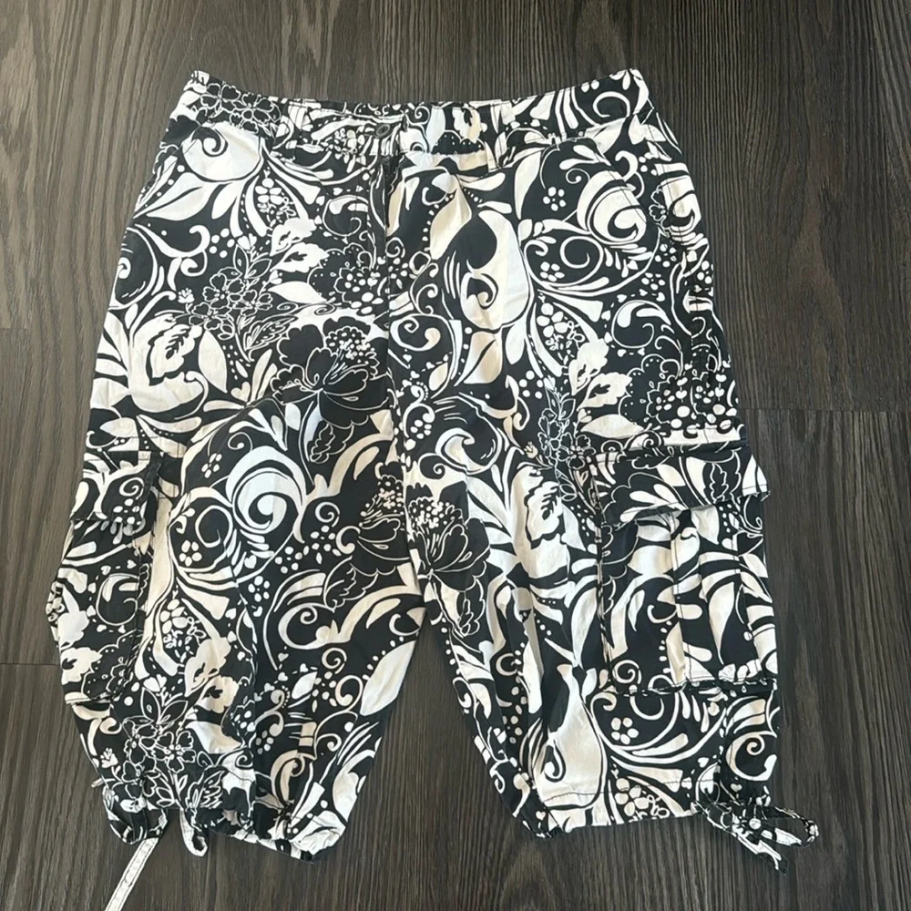 🍍STYLE & CO BERMUDA TIE SZ 10🍍RK